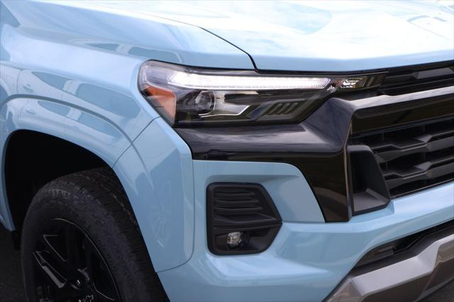 new 2025 Chevrolet Colorado car, priced at $50,509