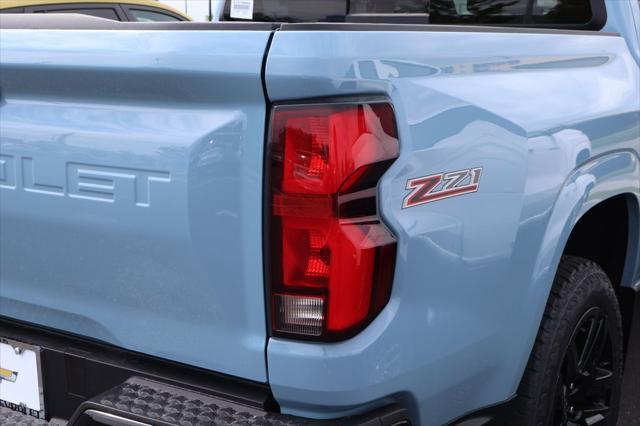 new 2025 Chevrolet Colorado car, priced at $50,509