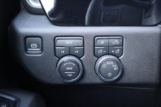 new 2025 Chevrolet Silverado 1500 car, priced at $62,255