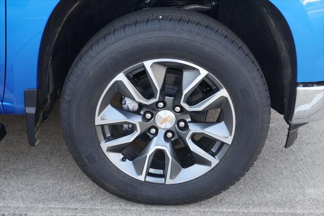 new 2025 Chevrolet Silverado 1500 car, priced at $62,255