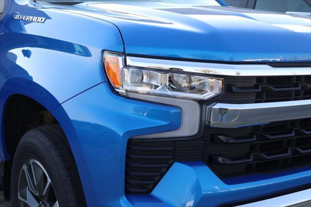 new 2025 Chevrolet Silverado 1500 car, priced at $62,255