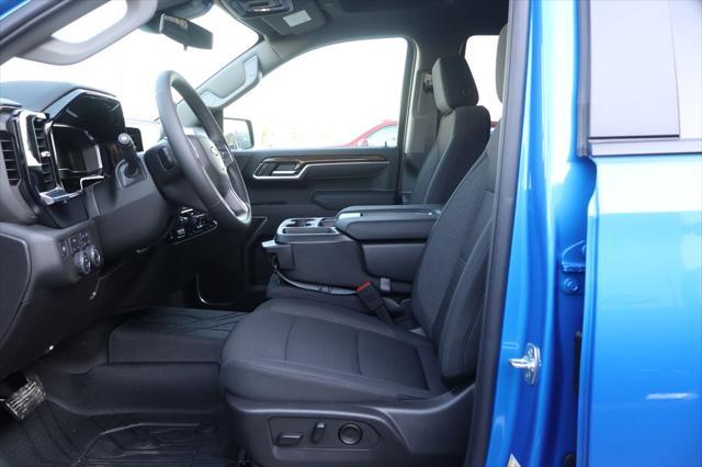 new 2025 Chevrolet Silverado 1500 car, priced at $62,255
