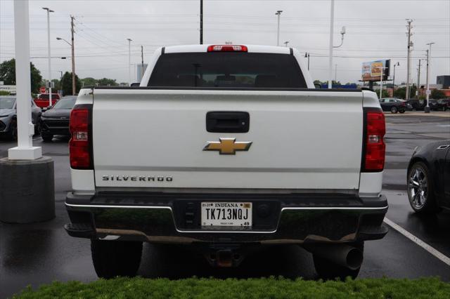 used 2019 Chevrolet Silverado 2500 car, priced at $29,881