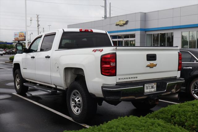 used 2019 Chevrolet Silverado 2500 car, priced at $29,881