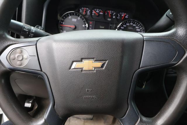 used 2019 Chevrolet Silverado 2500 car, priced at $29,881