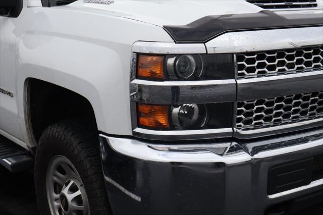 used 2019 Chevrolet Silverado 2500 car, priced at $29,881