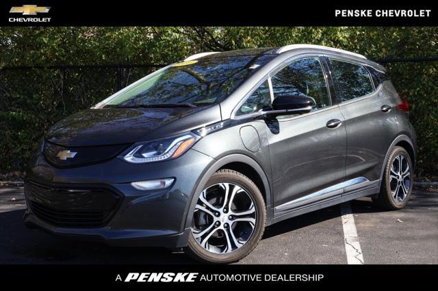 used 2020 Chevrolet Bolt EV car, priced at $18,981