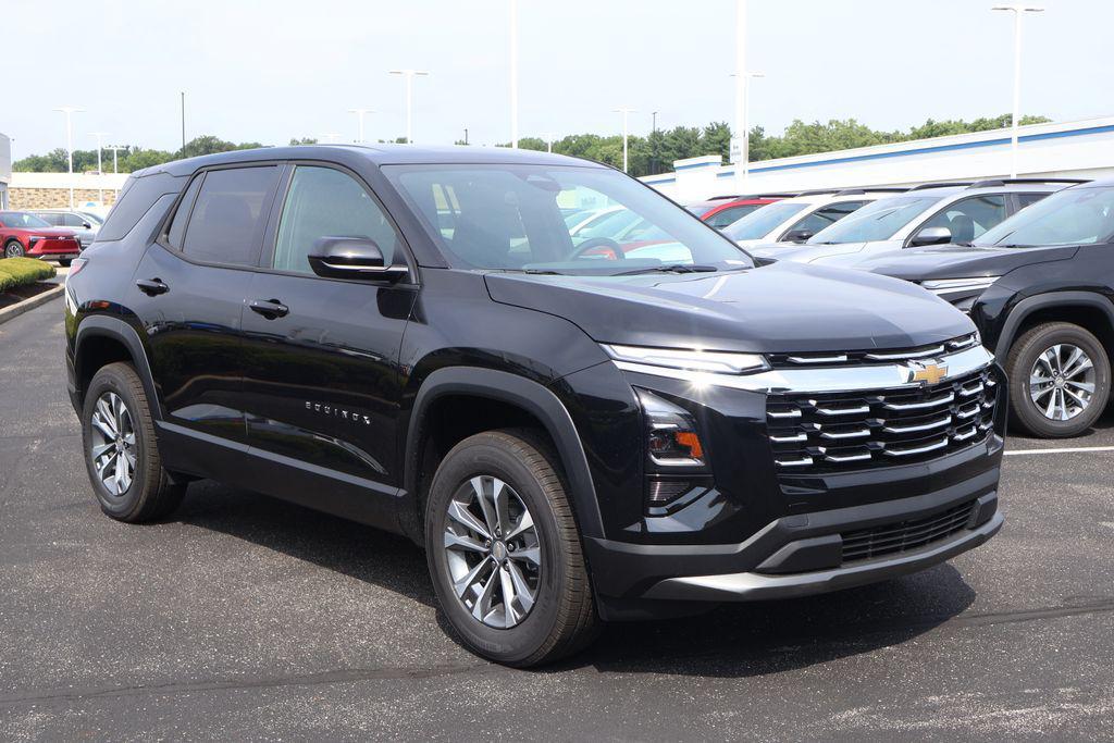 new 2026 Chevrolet Equinox car, priced at $32,045