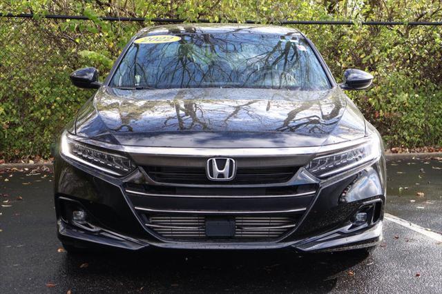 used 2022 Honda Accord car, priced at $26,711