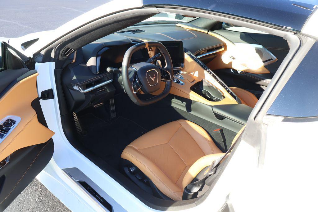 used 2022 Chevrolet Corvette car, priced at $66,381