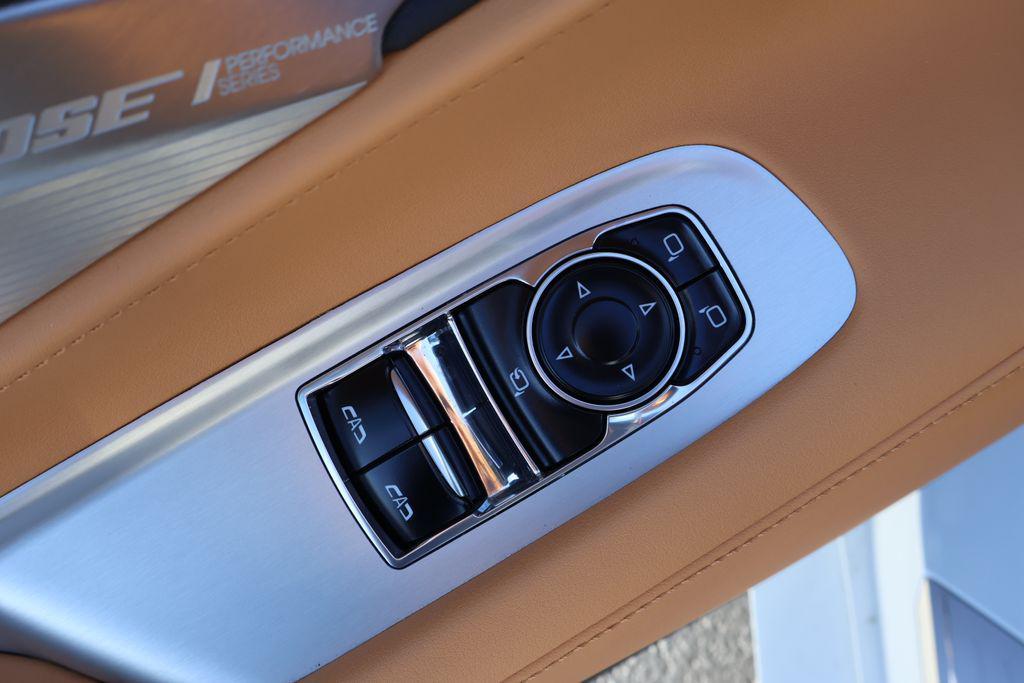 used 2022 Chevrolet Corvette car, priced at $66,381