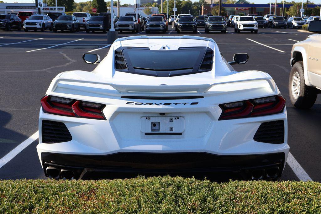 used 2022 Chevrolet Corvette car, priced at $66,381