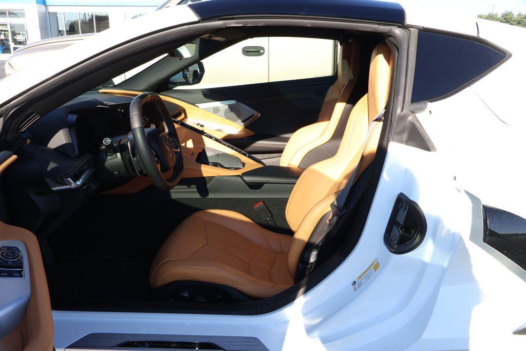 used 2022 Chevrolet Corvette car, priced at $66,381