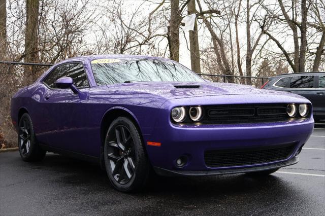 used 2019 Dodge Challenger car, priced at $19,772