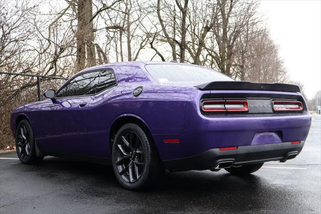 used 2019 Dodge Challenger car, priced at $19,772