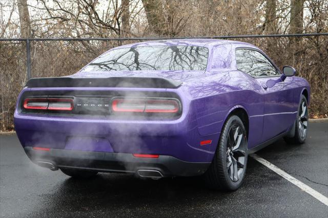 used 2019 Dodge Challenger car, priced at $19,772