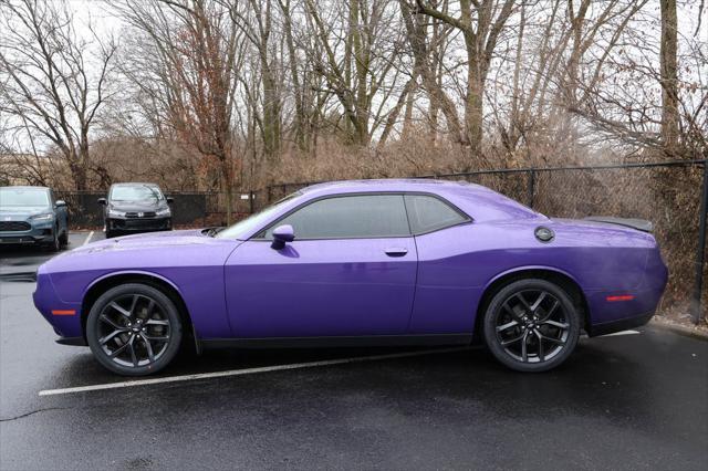 used 2019 Dodge Challenger car, priced at $19,772