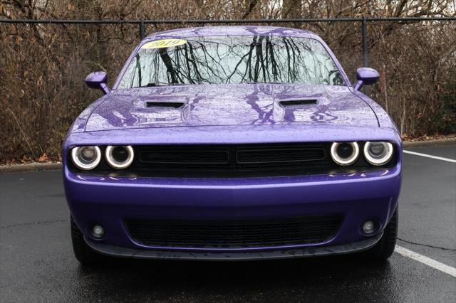 used 2019 Dodge Challenger car, priced at $19,772