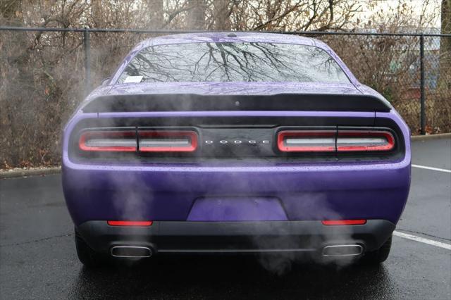 used 2019 Dodge Challenger car, priced at $19,772