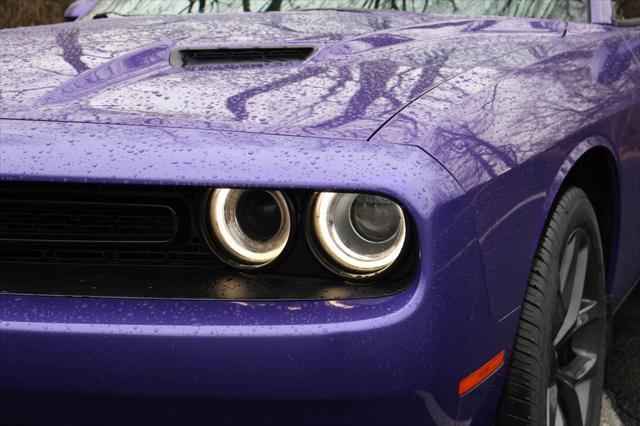 used 2019 Dodge Challenger car, priced at $19,772