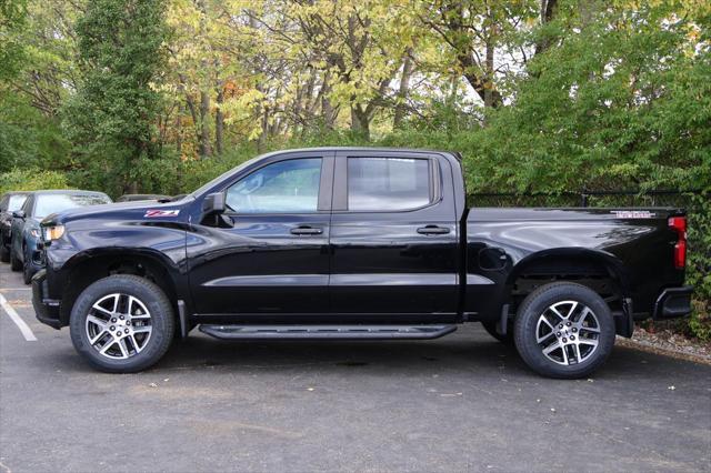 used 2019 Chevrolet Silverado 1500 car, priced at $32,115