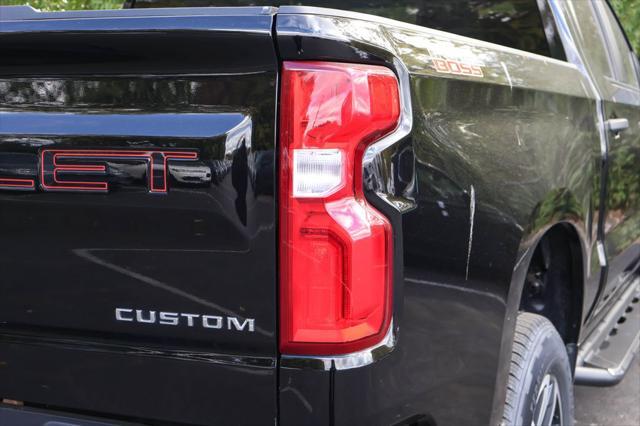 used 2019 Chevrolet Silverado 1500 car, priced at $32,115