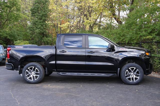 used 2019 Chevrolet Silverado 1500 car, priced at $32,115