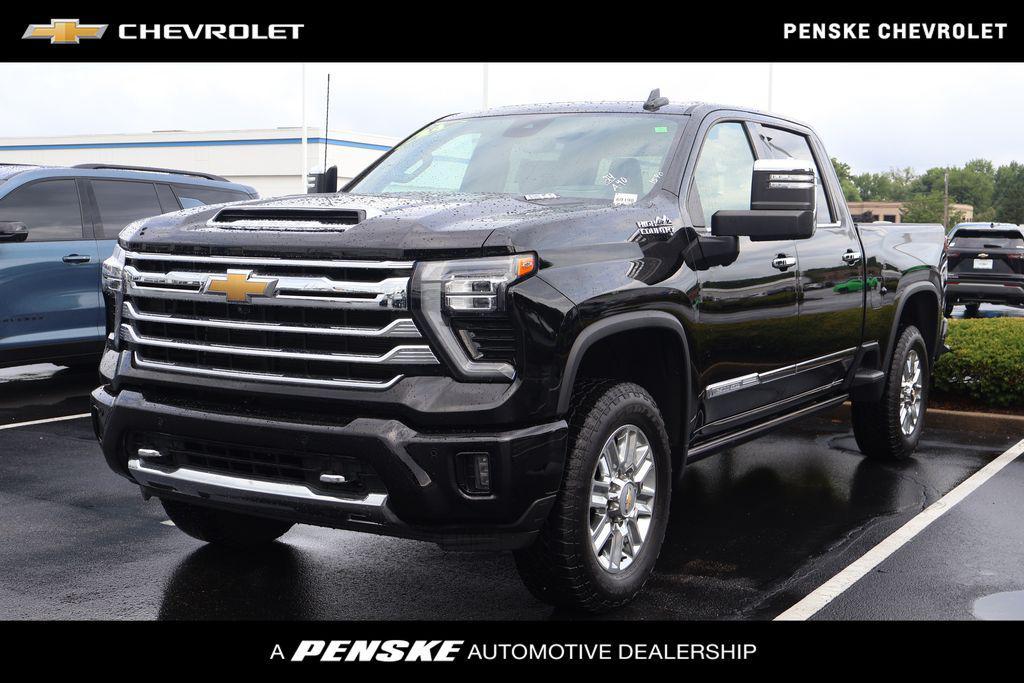 used 2024 Chevrolet Silverado 2500 car, priced at $69,442
