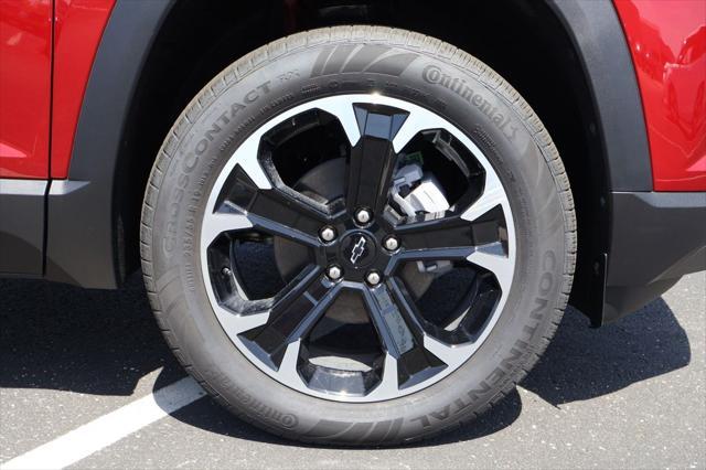 new 2025 Chevrolet Equinox car, priced at $37,080