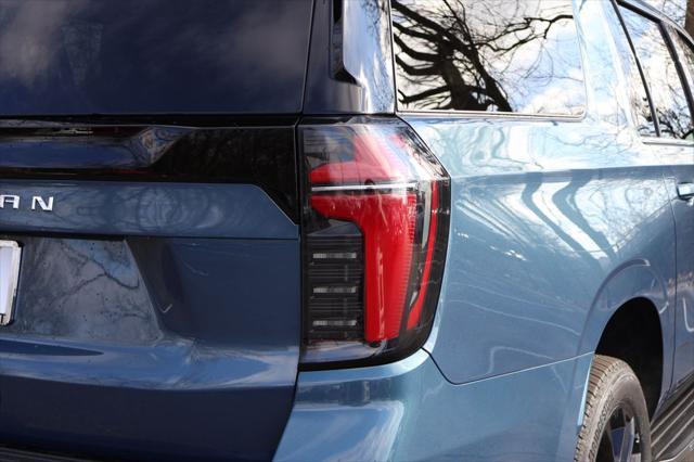 new 2025 Chevrolet Suburban car, priced at $69,414