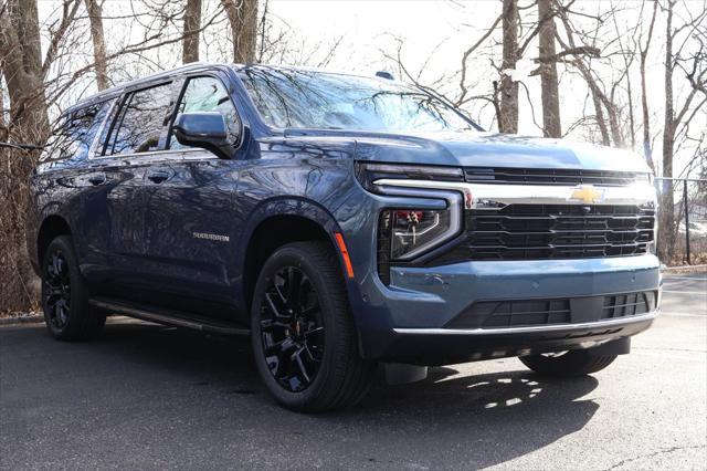 new 2025 Chevrolet Suburban car, priced at $69,414