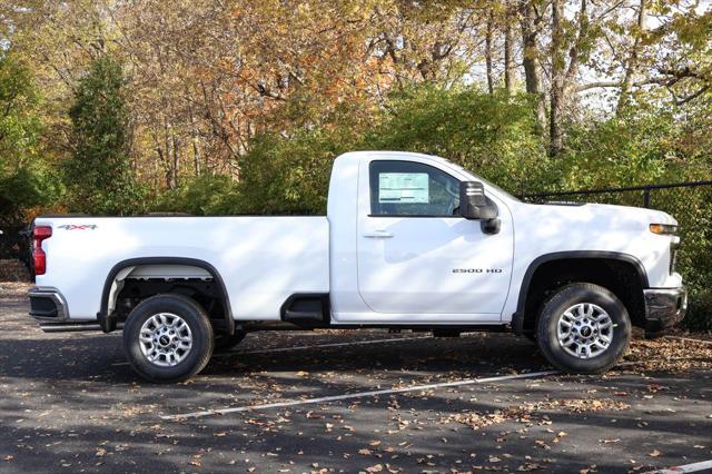 new 2025 Chevrolet Silverado 2500 car, priced at $56,310