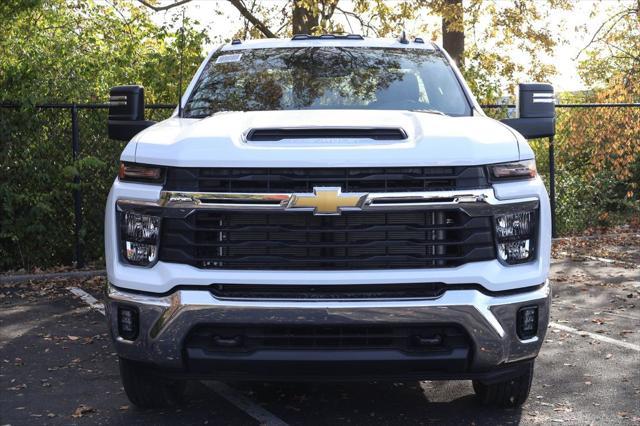 new 2025 Chevrolet Silverado 2500 car, priced at $56,310