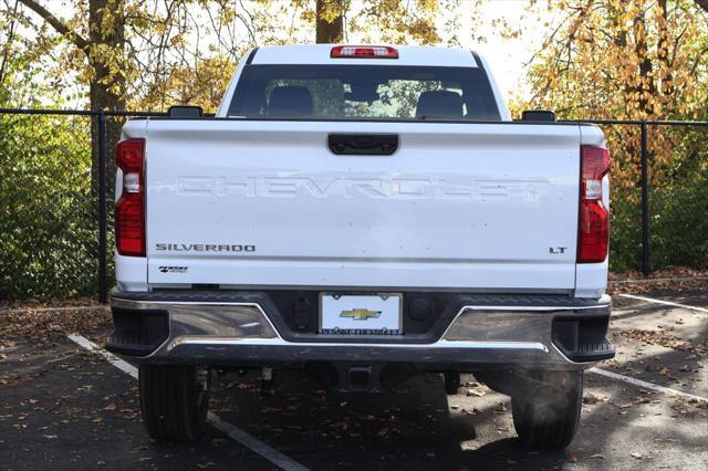 new 2025 Chevrolet Silverado 2500 car, priced at $56,310