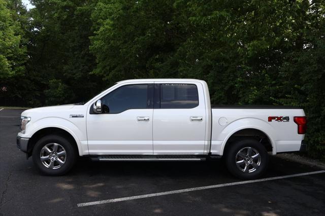 used 2019 Ford F-150 car, priced at $28,493