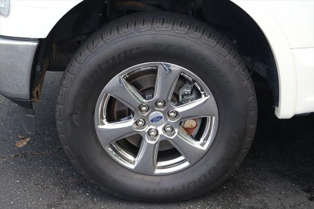 used 2019 Ford F-150 car, priced at $28,493