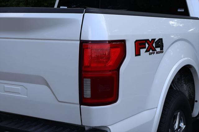 used 2019 Ford F-150 car, priced at $28,493