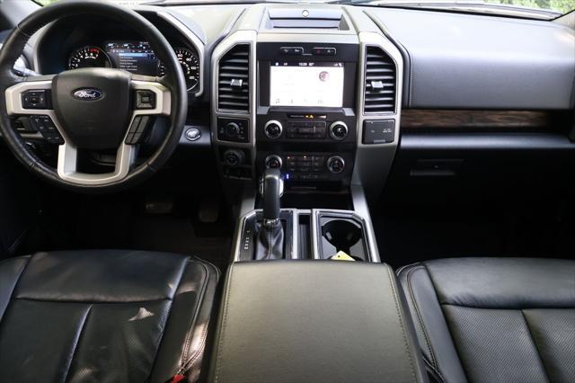 used 2019 Ford F-150 car, priced at $28,493