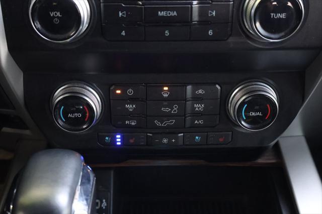 used 2019 Ford F-150 car, priced at $28,493