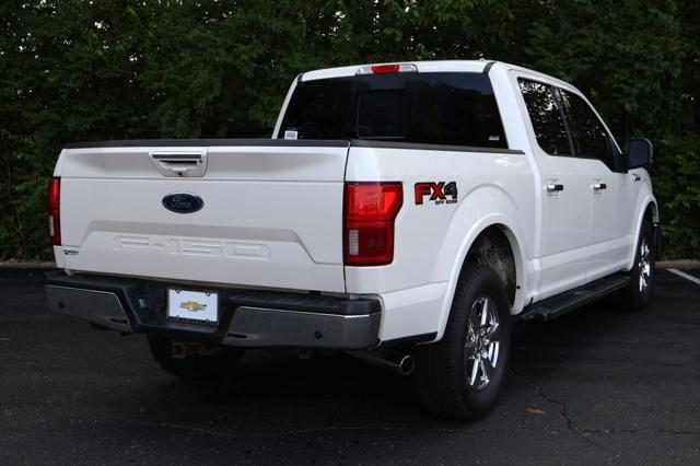 used 2019 Ford F-150 car, priced at $28,493