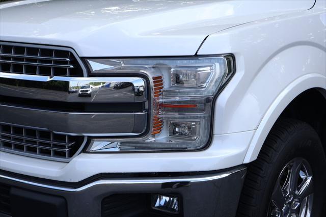 used 2019 Ford F-150 car, priced at $28,493