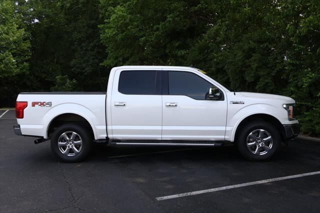 used 2019 Ford F-150 car, priced at $28,493