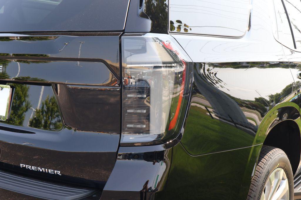 new 2025 Chevrolet Tahoe car, priced at $81,114