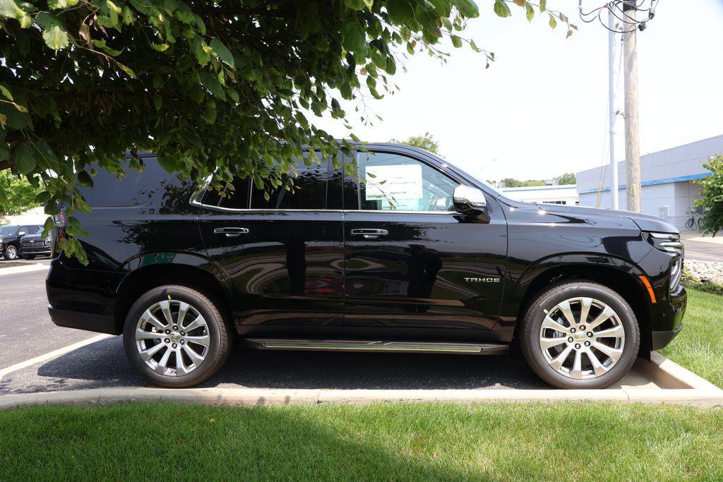 new 2025 Chevrolet Tahoe car, priced at $81,114
