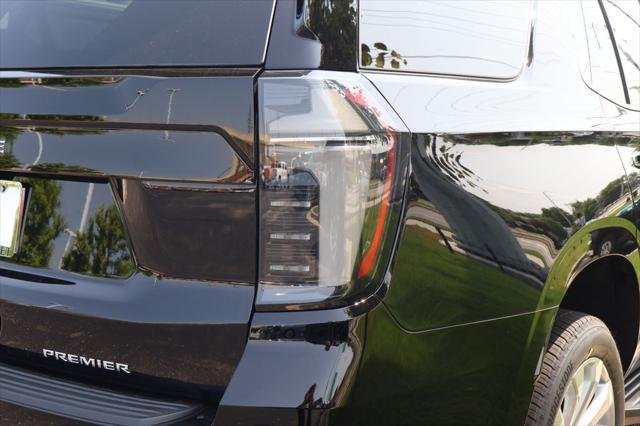 new 2025 Chevrolet Tahoe car, priced at $81,114