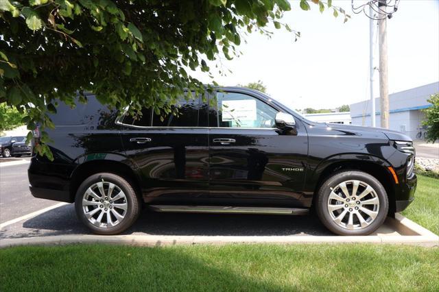 new 2025 Chevrolet Tahoe car, priced at $81,114