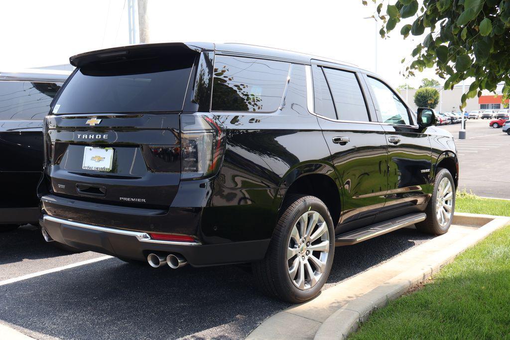 new 2025 Chevrolet Tahoe car, priced at $81,114