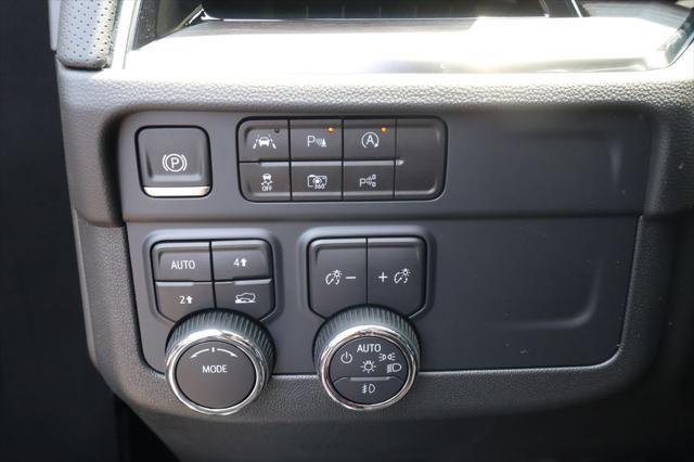 new 2025 Chevrolet Tahoe car, priced at $81,114
