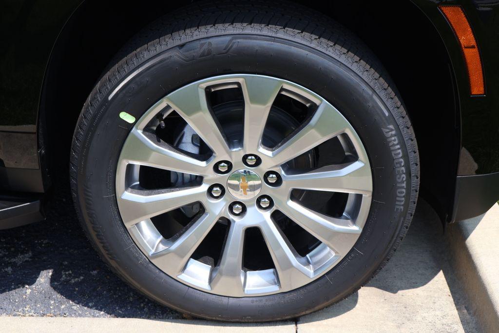 new 2025 Chevrolet Tahoe car, priced at $81,114