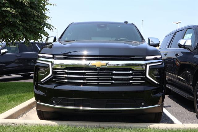 new 2025 Chevrolet Tahoe car, priced at $81,114